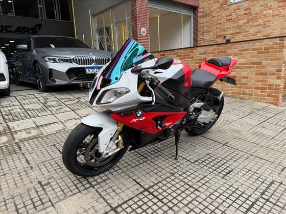 BMW S 1000 RR 